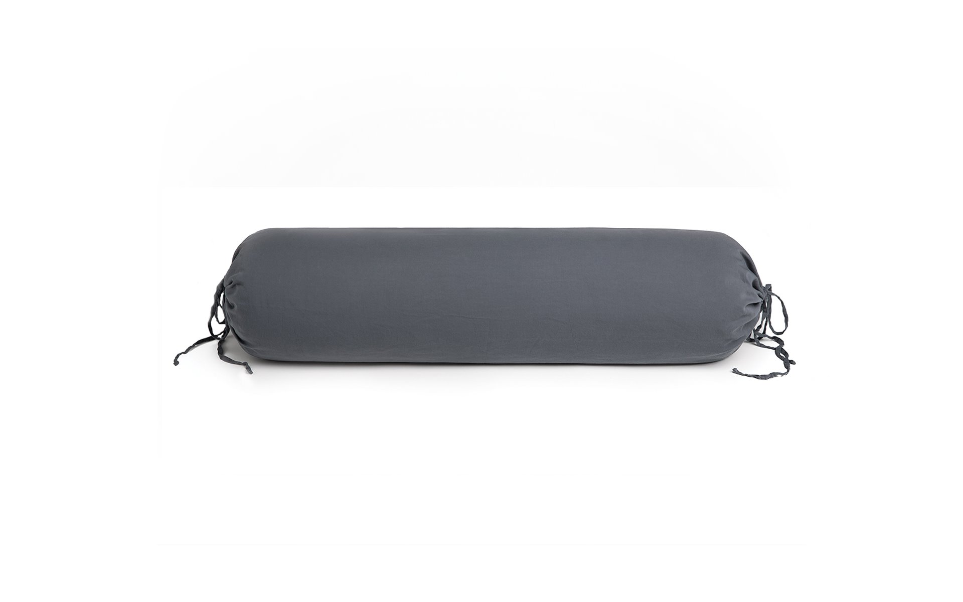 Mrs.Me bedlinnen neckrollcover Stilo Steelgrey 1920x1200